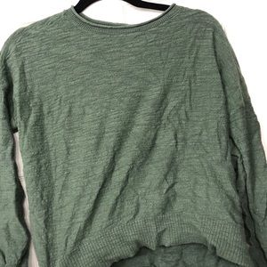 LOFT Cropped Sweater